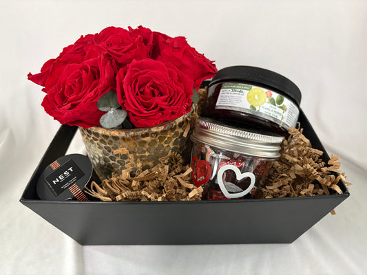 Perfect Indulgence Gift Box
