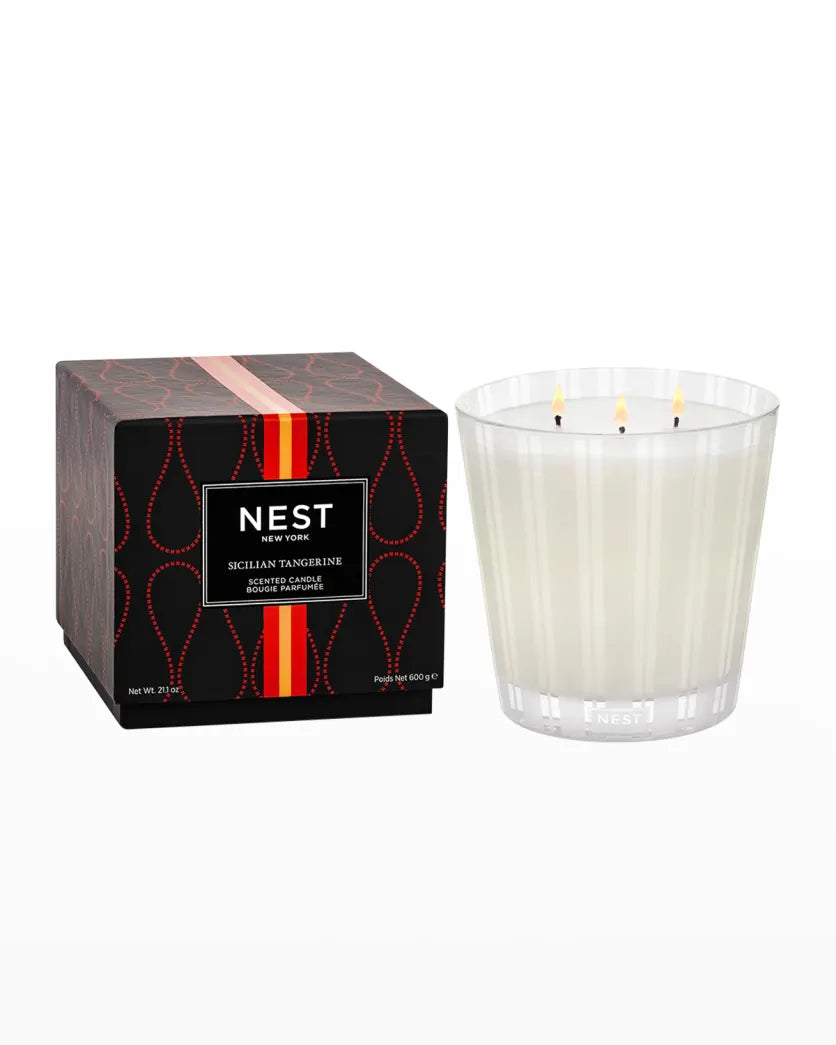 NEST Candle 3 wick