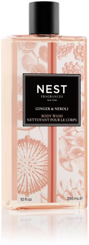 NEST Body Wash Ginger and Neroli