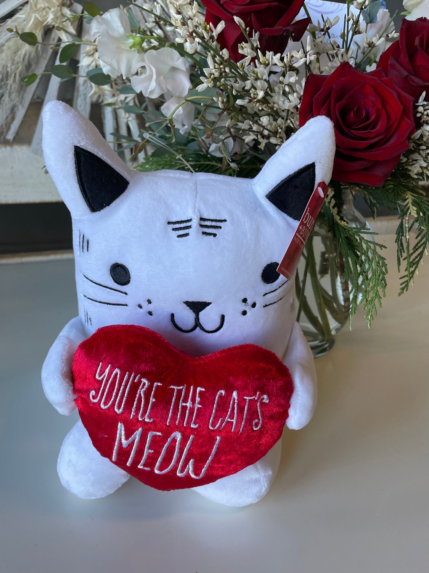 You're The Cat's Meow Plush