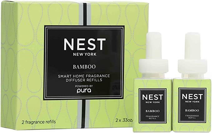 NEST Pura Smart Home Fragrance Diffuser Refills (multiple scent options)