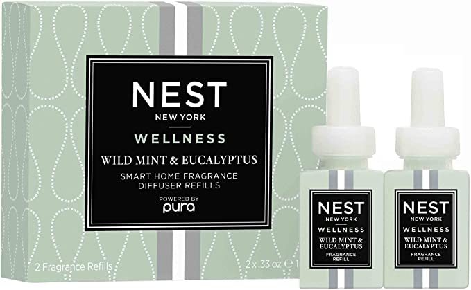 NEST Pura Smart Home Fragrance Diffuser Refills (multiple scent options)