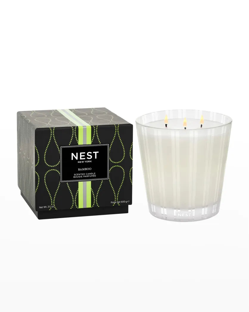 NEST Candle 3 wick