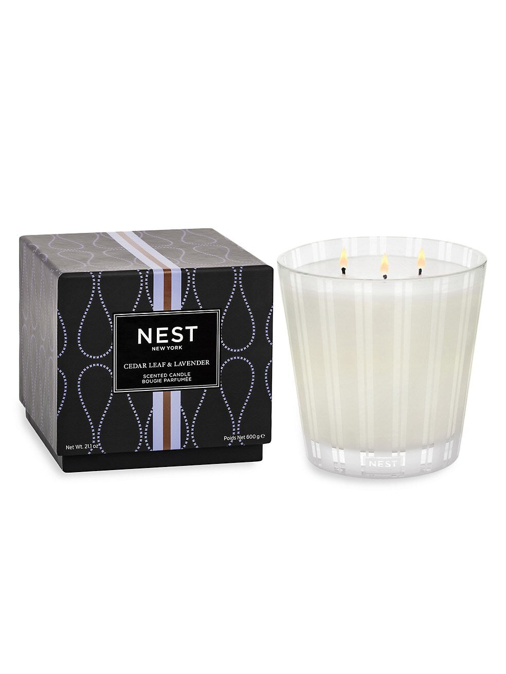 NEST Candle 3 wick