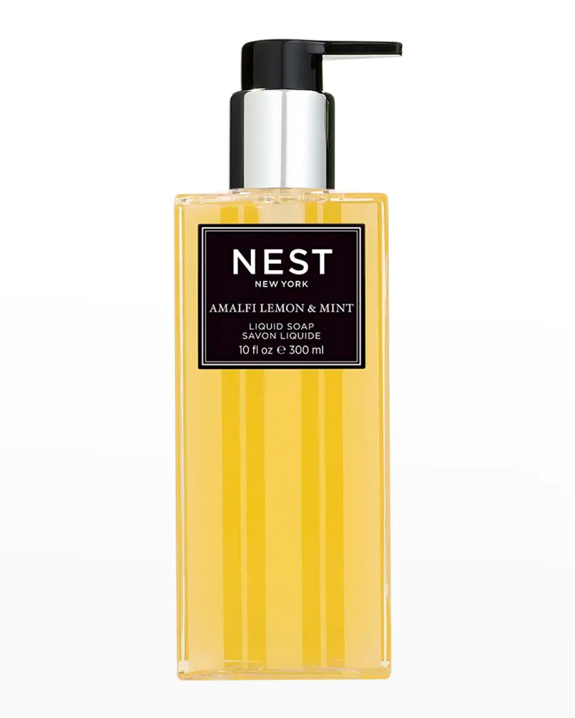 NEST Liquid Soap, 10 oz. (multiple scent options)