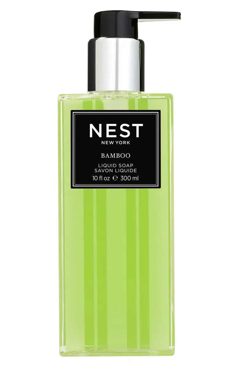 NEST Liquid Soap, 10 oz. (multiple scent options)