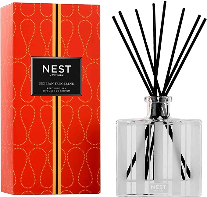 NEST Reed Diffuser (multiple scent options)