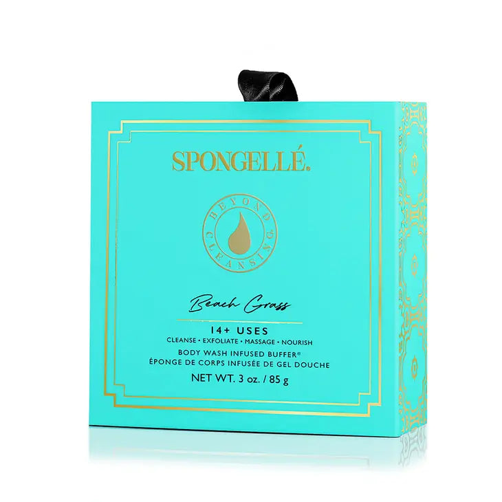 Spongelle Gift Boxed Flower Body Wash Sponge